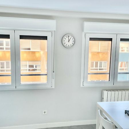 Apartamento San Lorenzo Playa. Vistas Al Mar. Хихон Экстерьер фото
