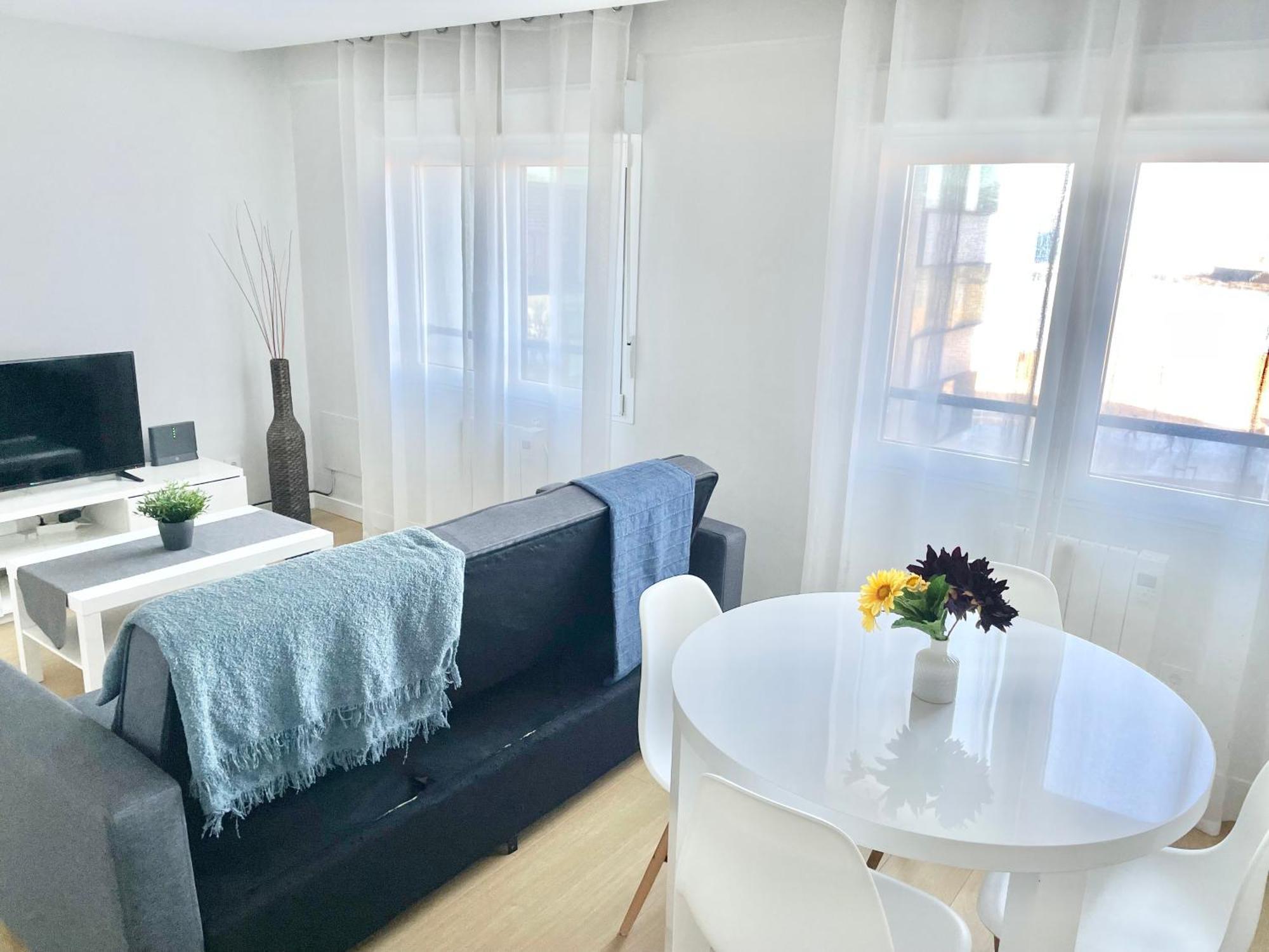Apartamento San Lorenzo Playa. Vistas Al Mar. Хихон Экстерьер фото