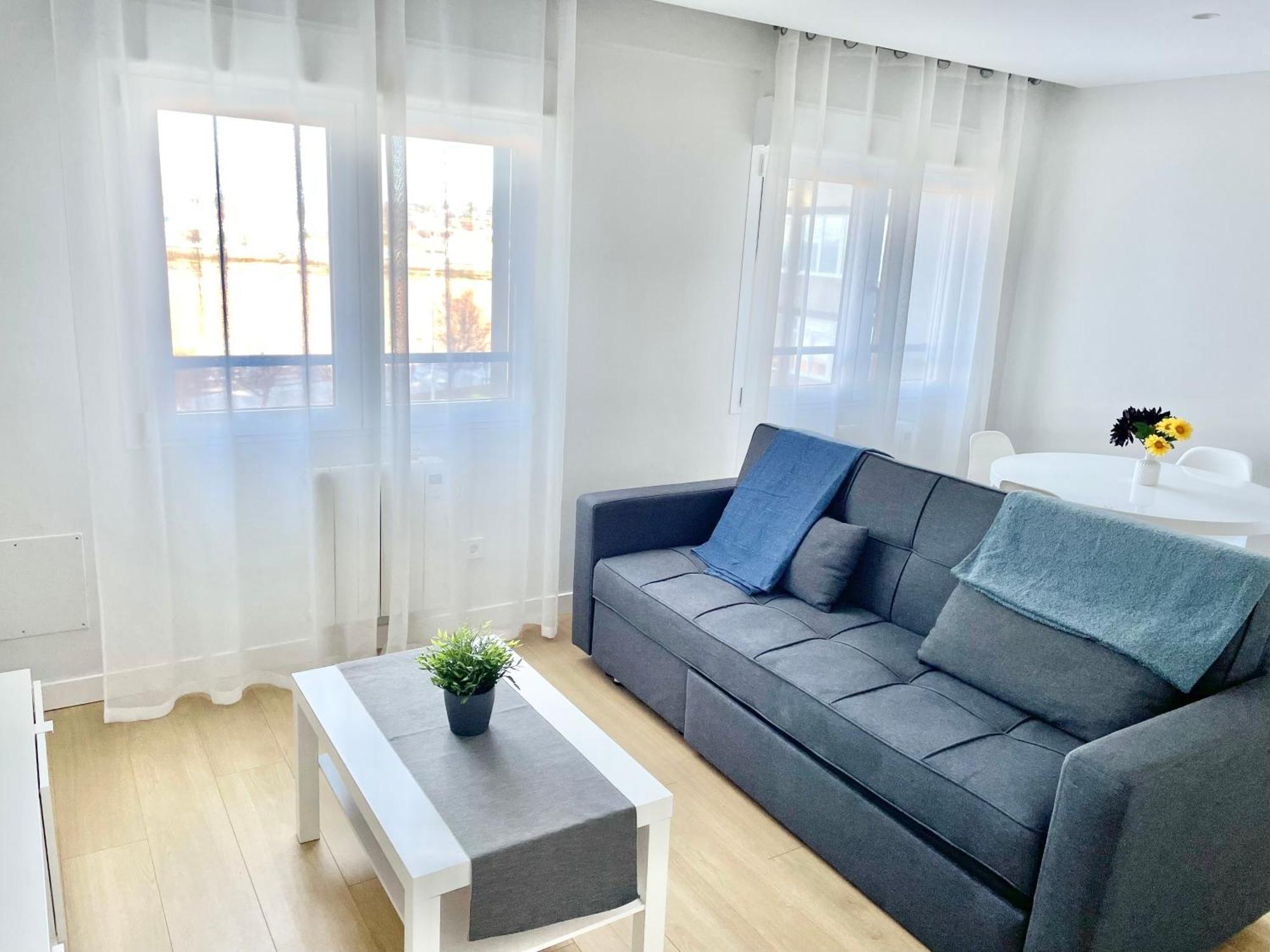 Apartamento San Lorenzo Playa. Vistas Al Mar. Хихон Экстерьер фото